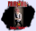 Cosplay-Cover: Natsu Dragneel  [Waiter]