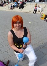 Cosplay-Cover: Nami - Davy Back Fight Version