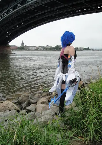 Cosplay-Cover: Aqua - KH BbS