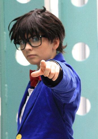 Cosplay-Cover: Conan Edogawa [Default]