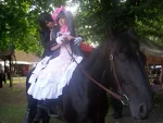 Cosplay-Cover: Ciel Phantomhive (Ballgrown)
