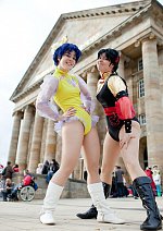 Cosplay-Cover: Ranma-chan Saotome (Eiskunstlauf)