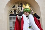 Cosplay-Cover: N Harmonia [King N Vers.]