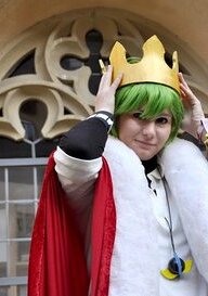 Cosplay-Cover: N Harmonia [King N Vers.]