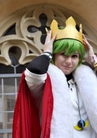 Cosplay-Cover: N Harmonia [King N Vers.]