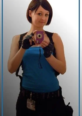 Cosplay-Cover: Jill Valentine (RE3)
