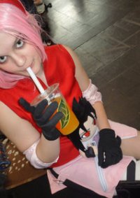 Cosplay-Cover: Sakura Haruno