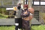 Cosplay-Cover: Kakashi-sensei