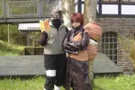 Cosplay-Cover: Kakashi-sensei