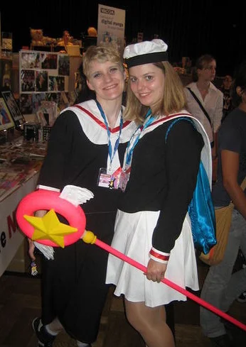 Cosplay-Cover: Sakura