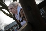 Cosplay-Cover: Annie Leonhardt