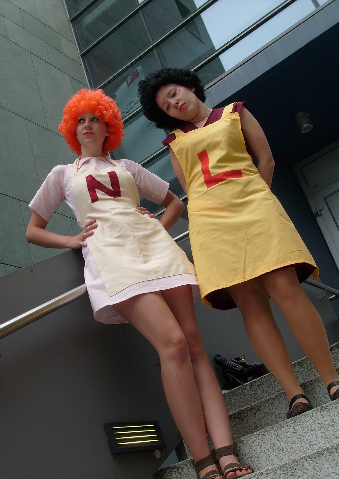 Cosplay-Cover: Nami ∫Obahan Time∫