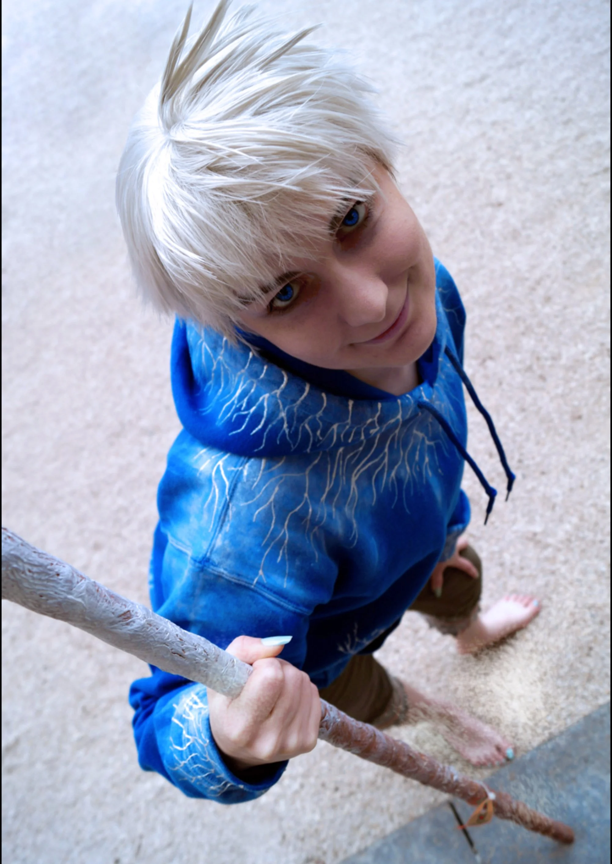 Cosplay-Cover: Jack Frost