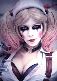 Cosplay-Cover: Harley Quinn