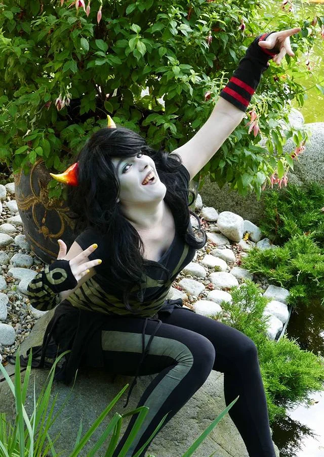 Cosplay-Cover: The Disciple