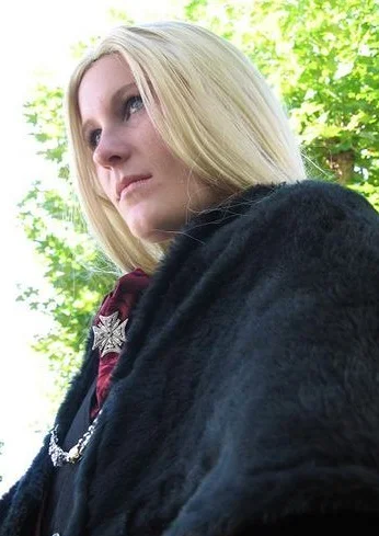 Cosplay-Cover: Lucius Malfoy