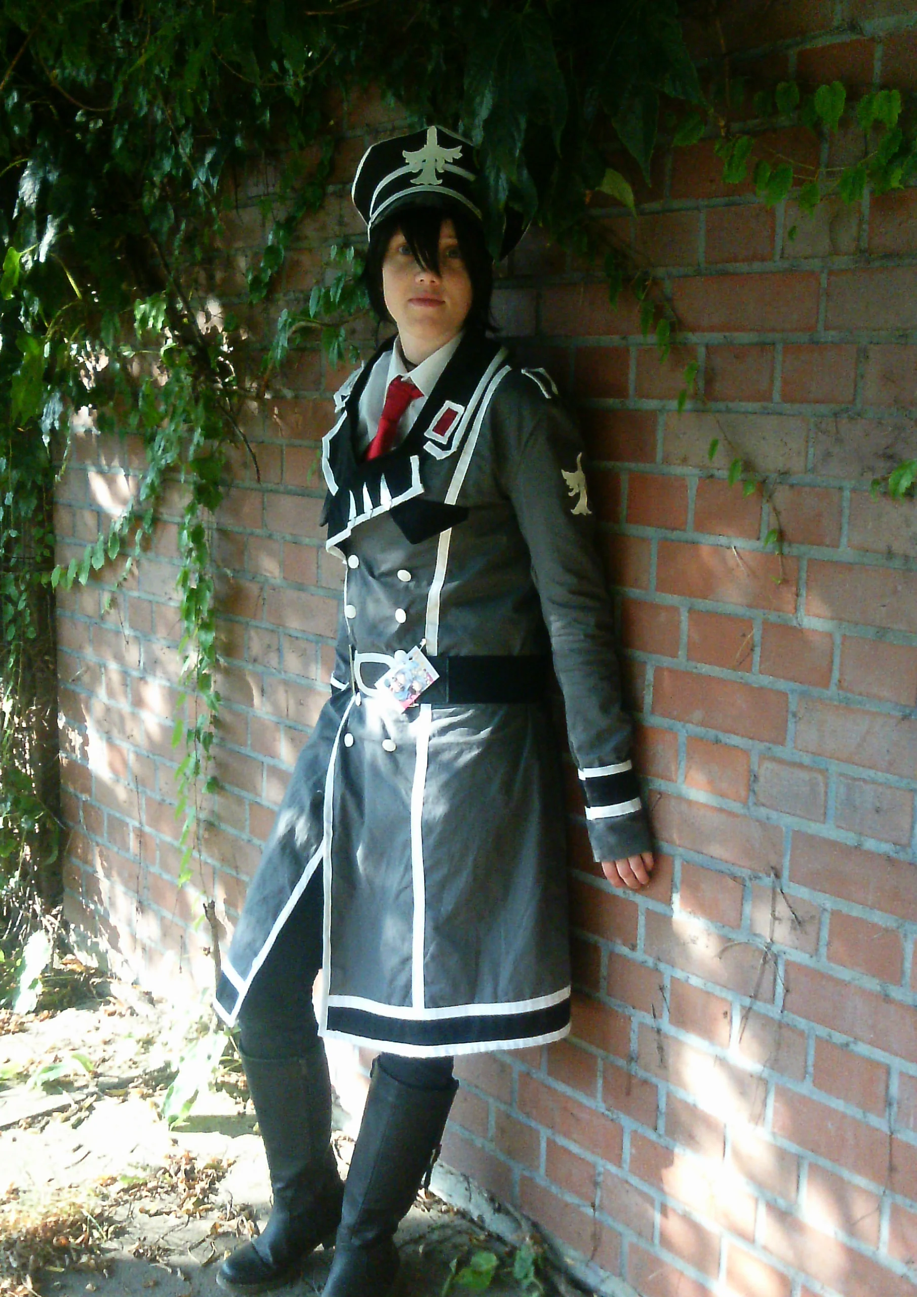 Cosplay-Cover: Luca