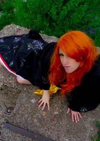 Cosplay-Cover: Nami Kimono