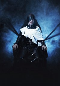 Cosplay-Cover: Aizen Sousuke (Muken)