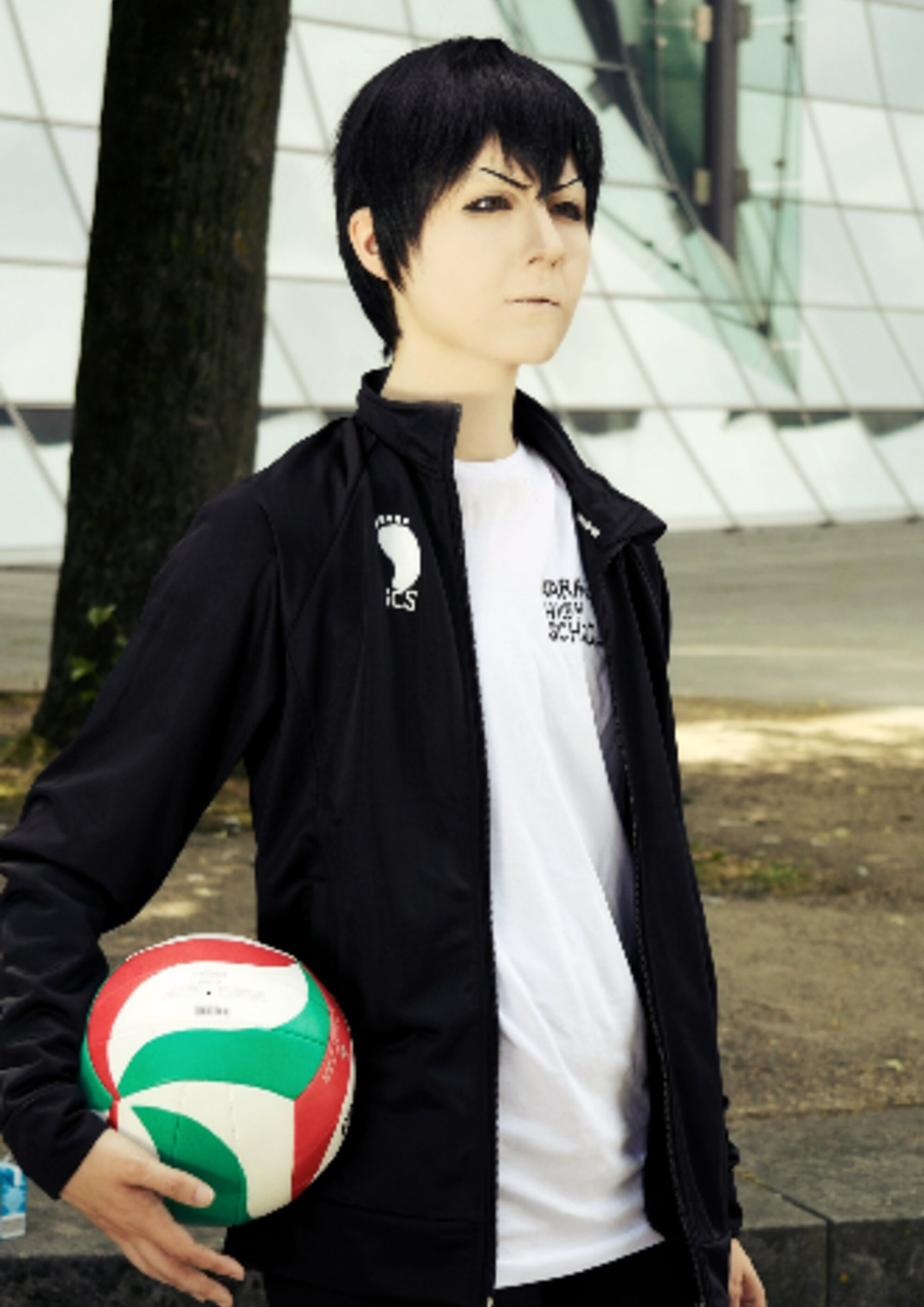 Cosplay-Cover: Kageyama Tobio