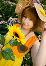 Cosplay-Cover: Sakura [Sunflower]