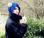 Cosplay-Cover: Konan