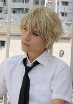 Cosplay-Cover: Ishida Yamato [Tri School Uniform]