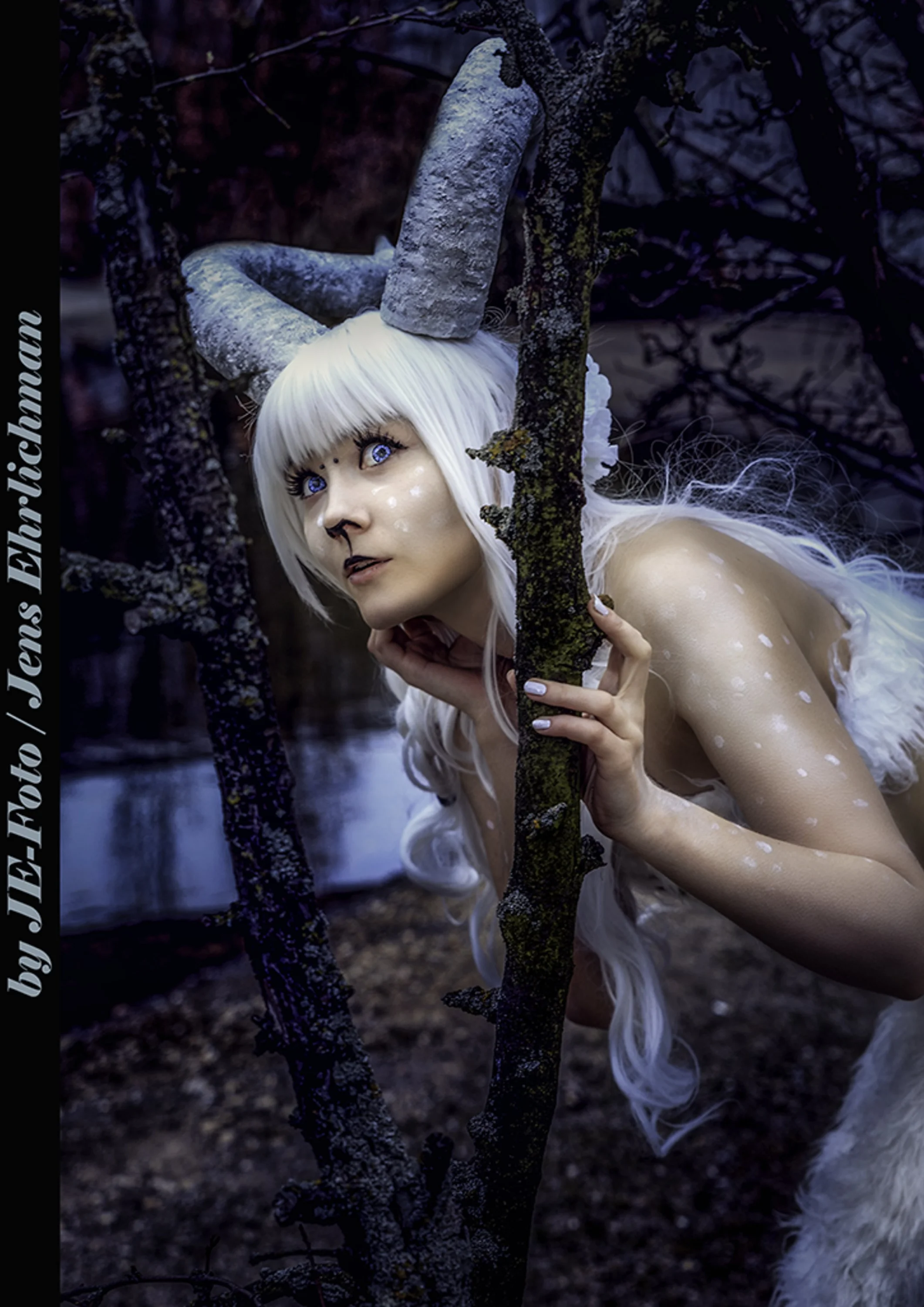 Cosplay-Cover: White Fawn