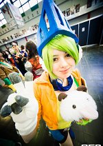 Cosplay-Cover: Arcade Riven