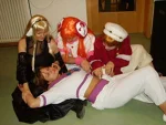 Cosplay-Cover: Sakura