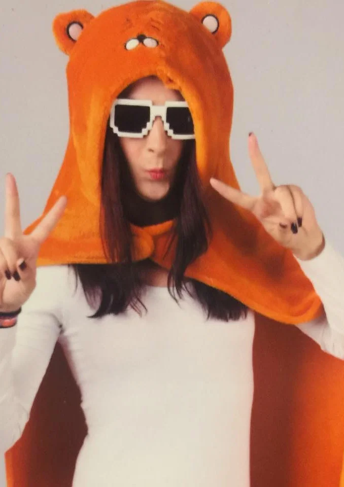 Cosplay-Cover: Umaru Doma