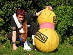 Cosplay-Cover: Gaara