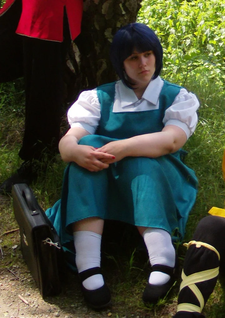 Cosplay-Cover: Akane Tendo