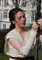 Cosplay-Cover: Rey