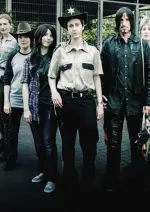 Cosplay-Cover: Lori Grimes [Season 1]