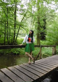 Cosplay-Cover: Kagome Higurashi