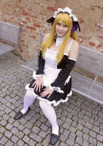 Cosplay-Cover: Lucy Virgo Stardress