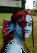 Cosplay-Cover: Undyne