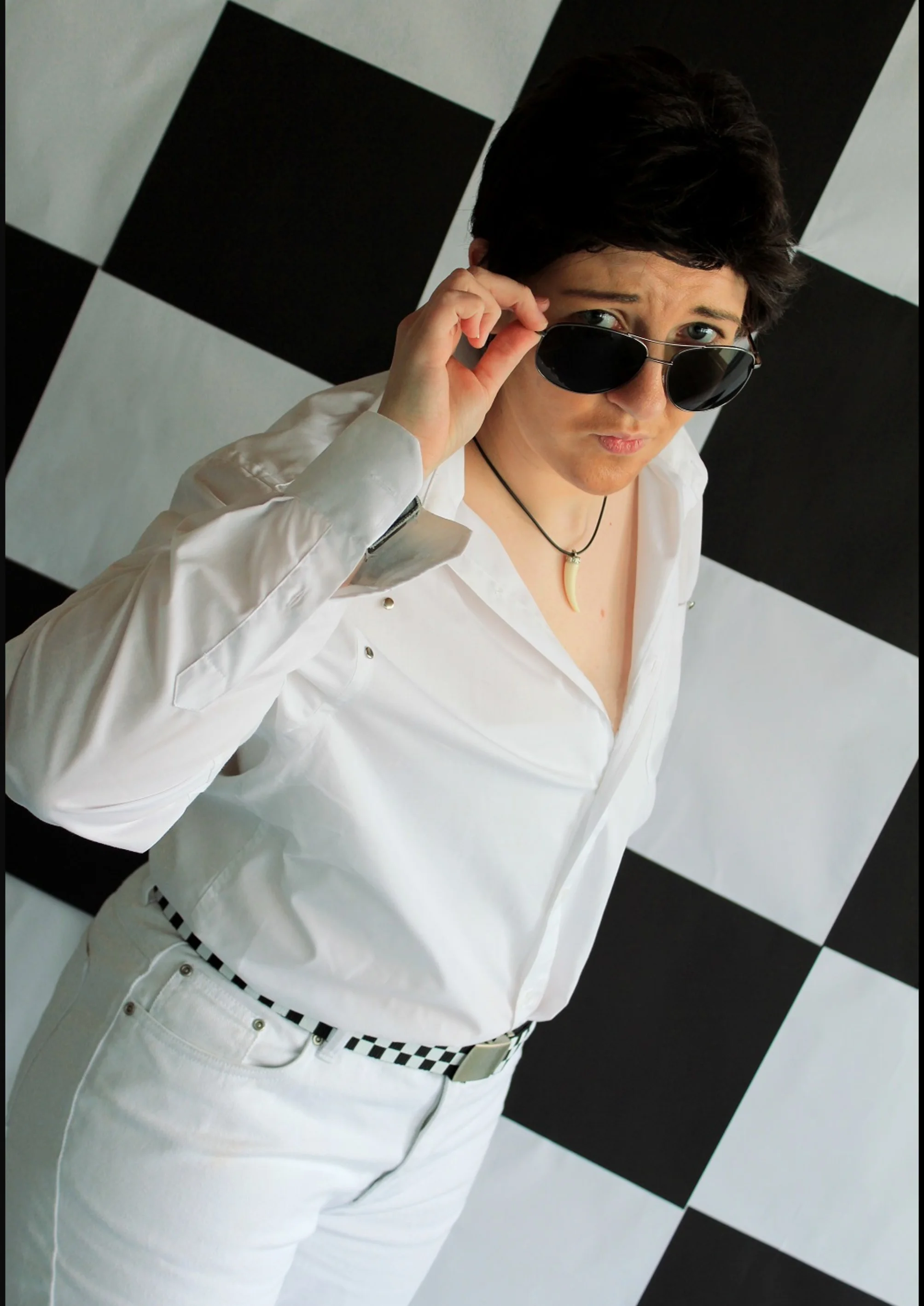 Cosplay-Cover: Colin Thompson - (Mitten ins Herz)