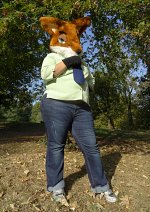 Cosplay-Cover: Nick wilde
