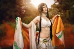 Cosplay-Cover: Yuuko Ichihara [Peacock]