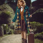 Cosplay: Newt Scamander Genderbend