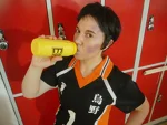 Cosplay-Cover: Daichi Sawamura