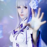 Cosplay: Emilia