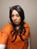 Cosplay-Cover: Alex Vause (Orange is the new black)