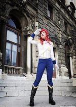 Cosplay-Cover: Arielle