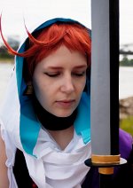 Cosplay-Cover: Iwatooshi