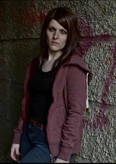 Cosplay-Cover: Cora Hale [werewolf]