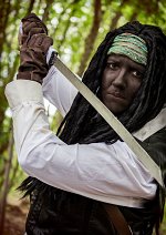 Cosplay-Cover: Michonne