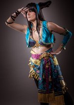 Cosplay-Cover: Farasha - Thavnair Bolero